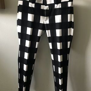 Banana Republic Sloan fit pants.